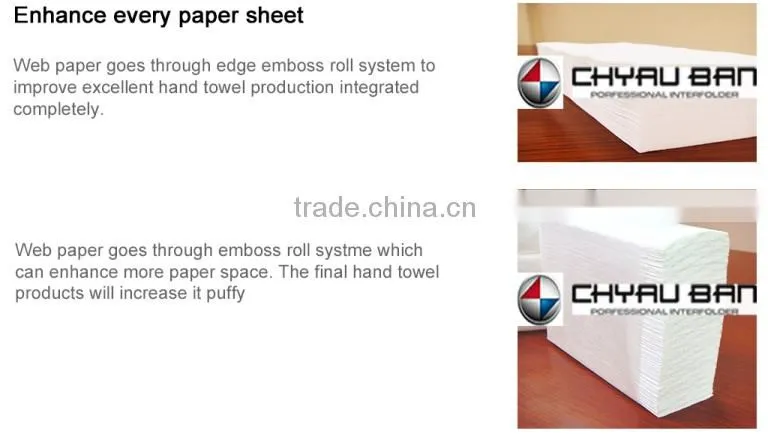 N Fold Hand Paper Towel Dispenser Packaging Machinery Manufacturer