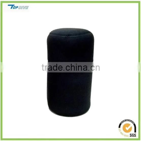 Thermal neoprene drink bottle sleeve bottle holder