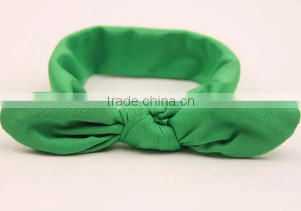 2015 newest design cute bowknot children hair accessries
