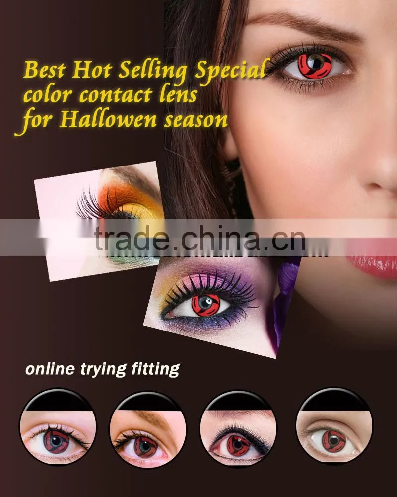 Wholesale Colored Contacts cheap Color Contact Lens Manufatured Contact Lens