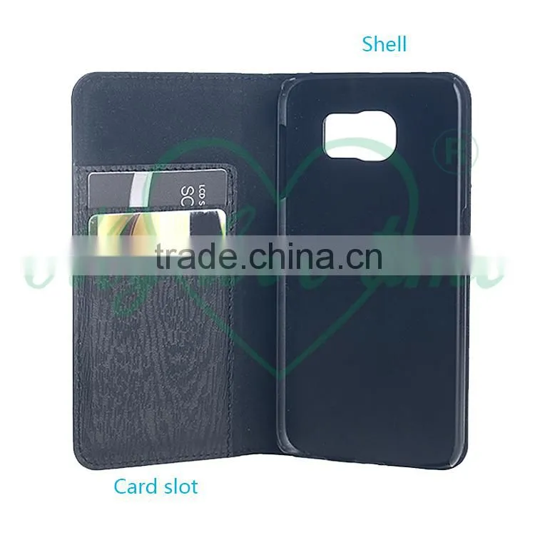Mobile Phone Folio Case for Samsung Galaxy S6