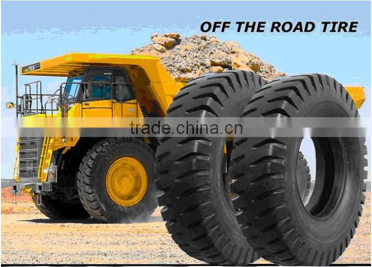 RADIAL OTR TYRE