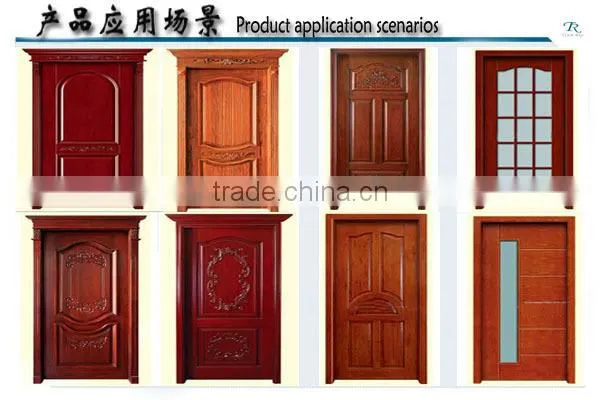 Customised High Quality WPC Door Boards Extrusion Die