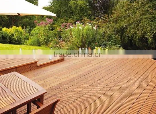 Professional Making Machine for Decking
