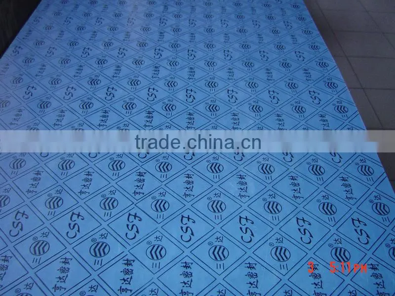 Non asbestos gasket