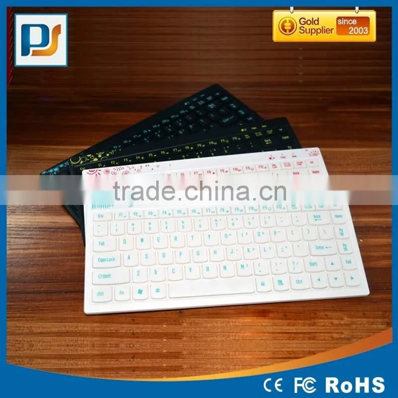 Computer 2.4G wireless keyboard and mouse kit
