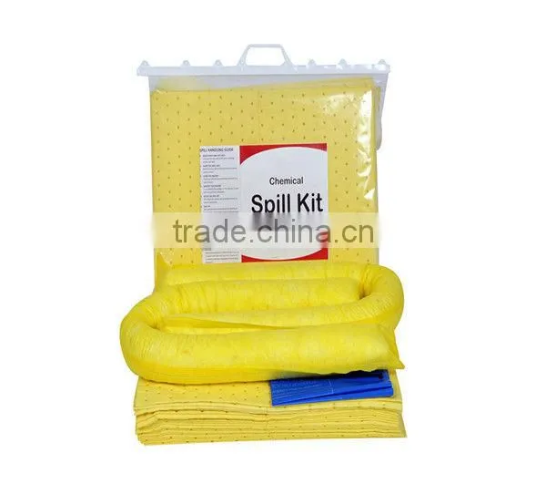 Chemical Spill Kit - 20L Once Only Kit