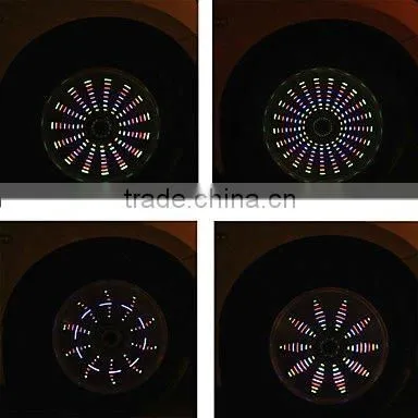 led strip light for car wheels