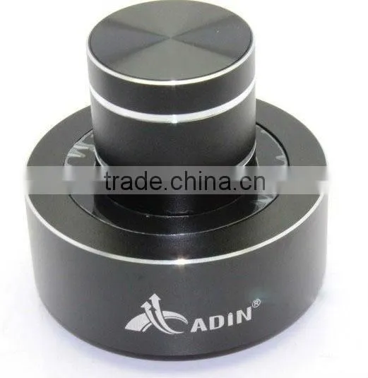 2013 New Products Adin 26w vibrating mini speaker with bluetooh function and rechargeable battery