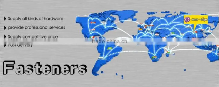 China supplier threaded inserts for wood