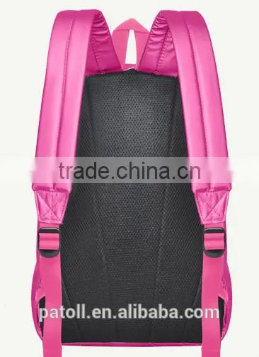 Simple practical girls toto backpack