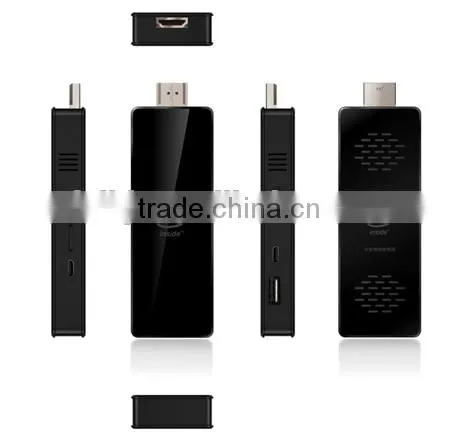 Live Streaming TV Box FSL F001Di Window10 Intel Smart TV Dongle