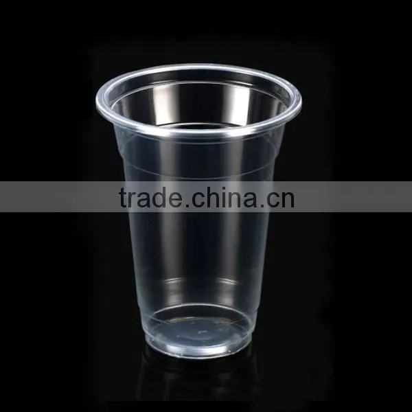 Disposable Ripple Wall Plastic Cups