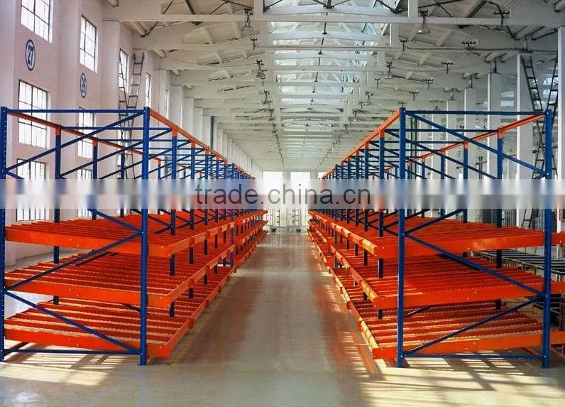 Smaco factory storage flow rack