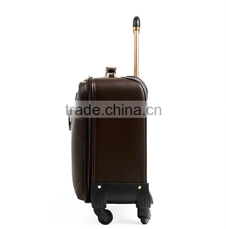 16" Trolley Luggage for Airplane