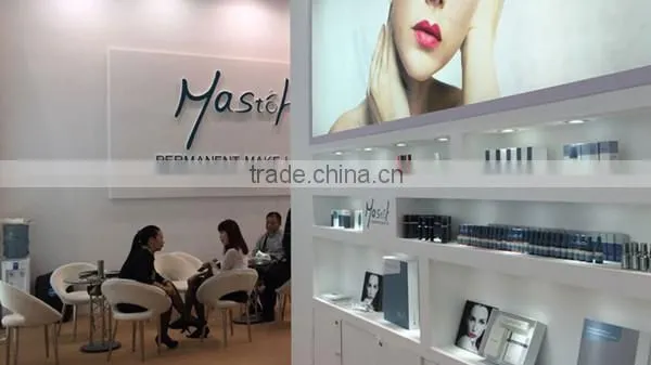 permanent makeup color ink bottle plastic tattoo pigments
