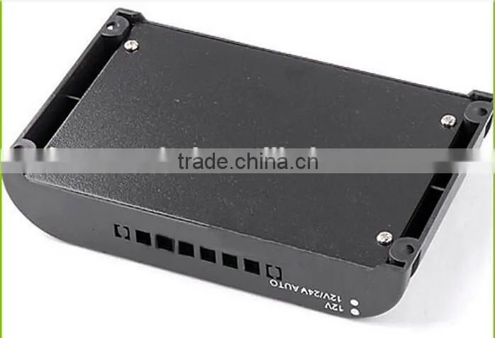 Solar Charge Controller PWM 12V/24V,10A for solar pannel