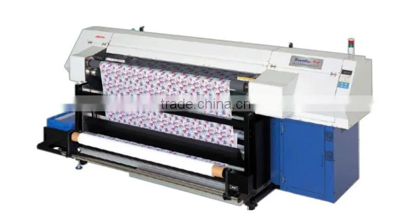 Direct Sublimation ink could Transfer with Paper or without Paper