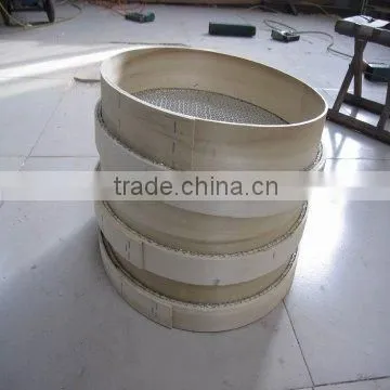test sieve for cereals
