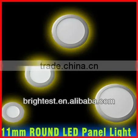15W Dimmable Flat Panel LED Lighting,dimmable led light panel 5500k