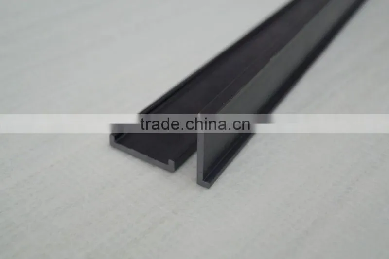 Custom Fiberglass Components, Fiberglass U channel