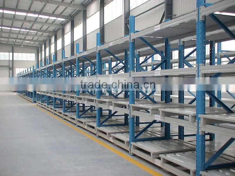heavy duty steel pallets racking