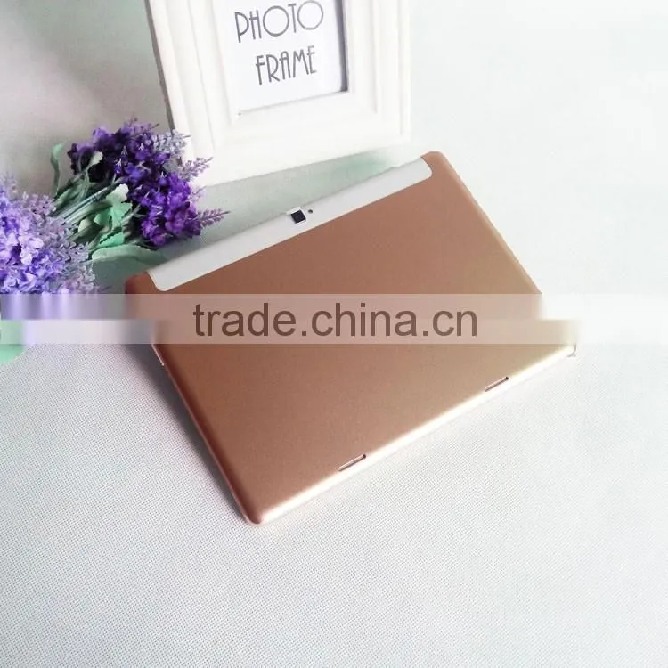 9.6 Inch Quad Core Android 5.1 metal Tablet computer 800*1280 with 3G calling wifi