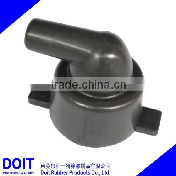 molding silicone rubber