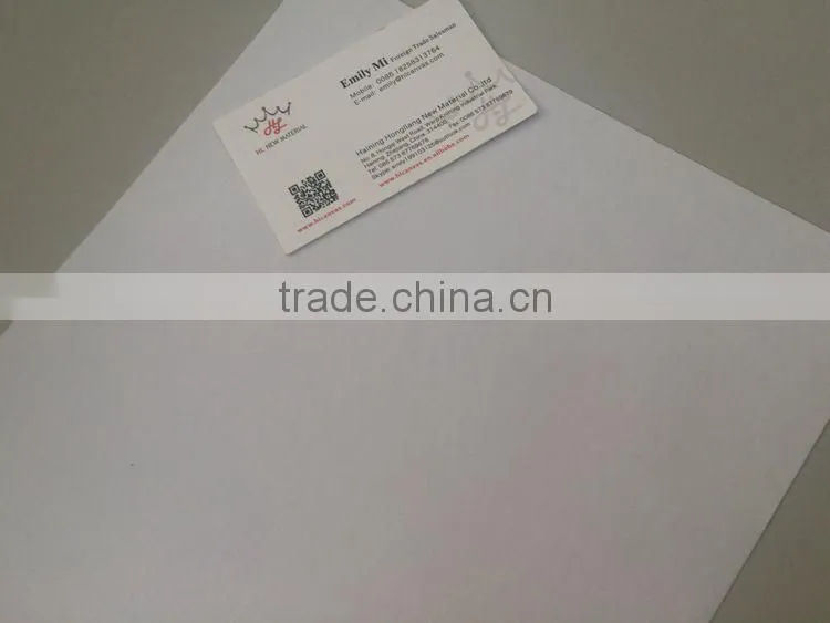 Reflective sticker banner, self adhesive vinyl