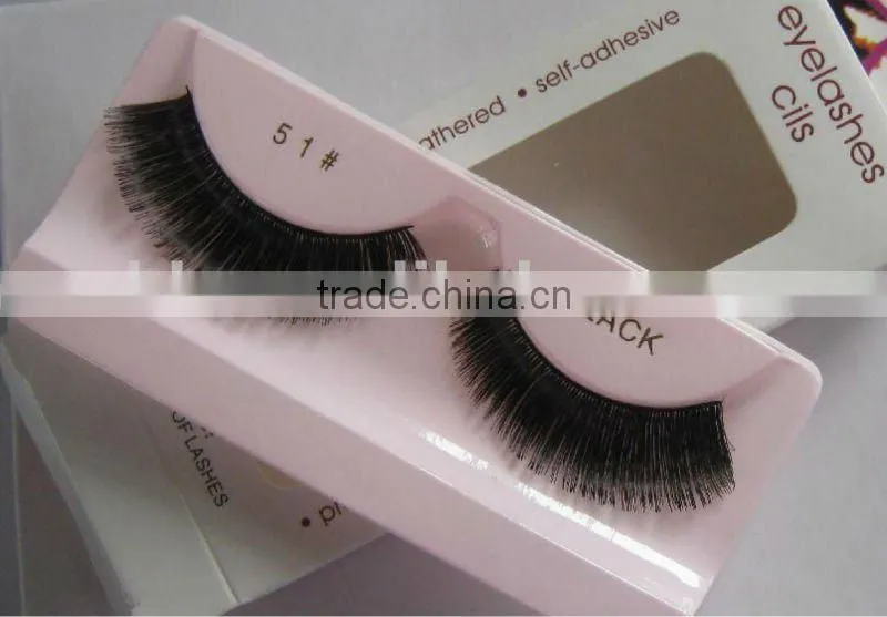 wholesale 2014 World Cup national flag strip false eyelashes