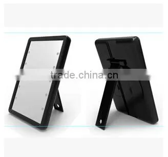 LED lighted table cosmetic mirror / living room LED table mirror