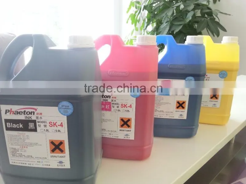 SOLVENT ink for large format spt 510 35/50pl print head