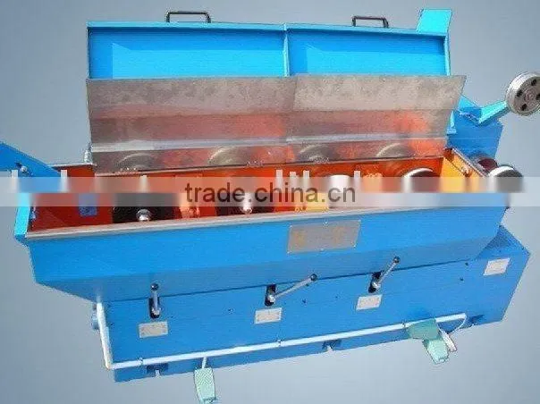 17 Dies Intermediate Wire Drawing Machine with annealer