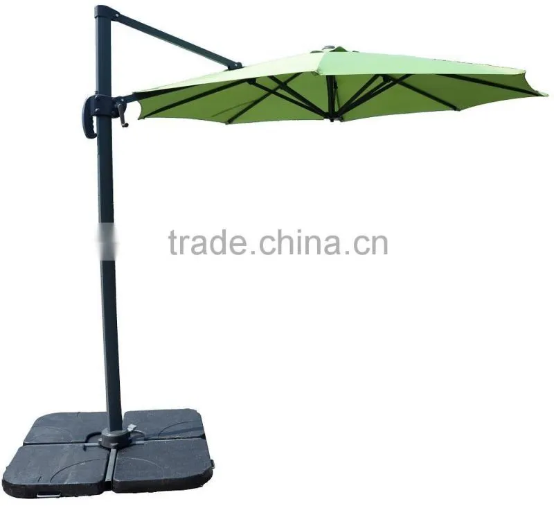 Alum Hanging Roma Umbrella