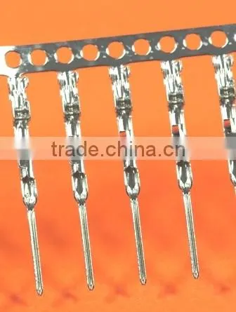 2.54mm Male Female Wire to Wire Connectors Terminal