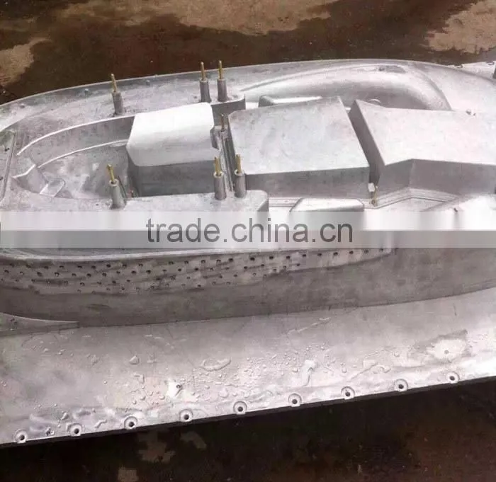 High precision EPS polyfoam mould tool