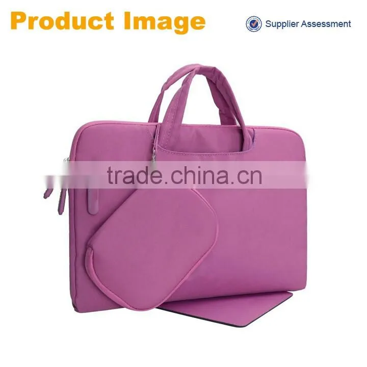 alibaba China wholesale waterproof nylon 16.5 inch ladys laptop bag