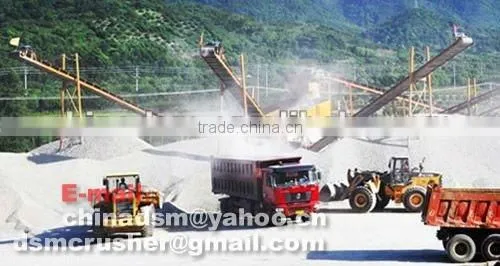 Hot Offer full set of stone production equipment