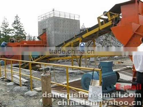 Energy-saving Gravel Sand Making Machine Price