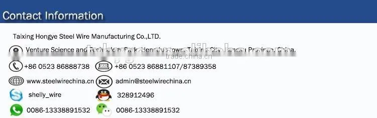 Spring Steel Wire EN 10270 1 SM SL SH