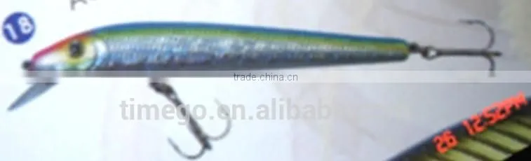 Chinese Manufacturers TIMEGO Fishing Lure