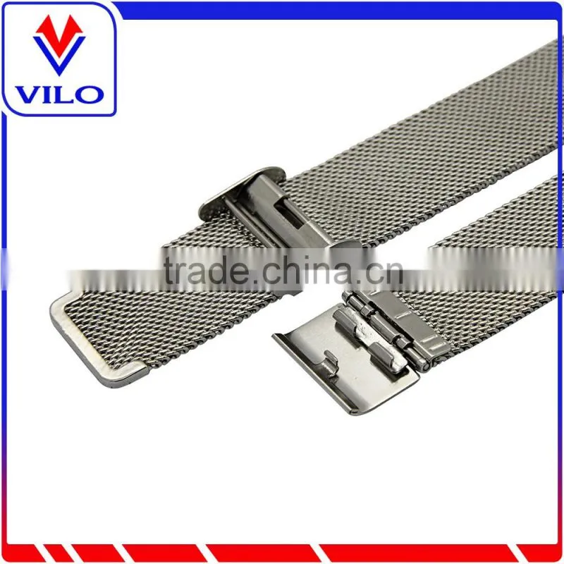 2016 New Arrvial Stainless Steel Smart Watch Band Chain for Samsung Gear S2 / Milanis Watch Band for Samsung Gear S2 R750