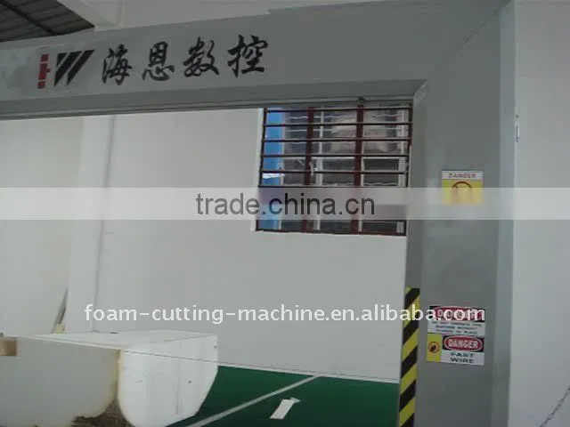 fast wire foam cutter (horizontal contour cutter) HW-FM20H