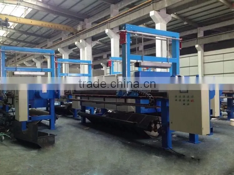 1000 series Program Controlled Automatic Filter Press