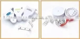 30 Meter/100inch Measuring Tape Long Measure Tape with Case in Box