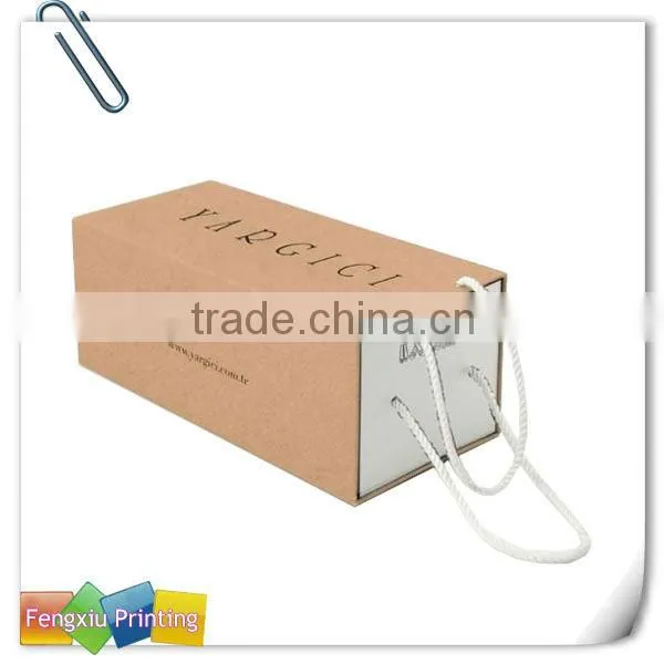 Custom Printed Drawer Shoe Boxes for shoes Packaging