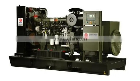Chinese Weichai 150kw-300kW Series Land Standard Genset diesel generator