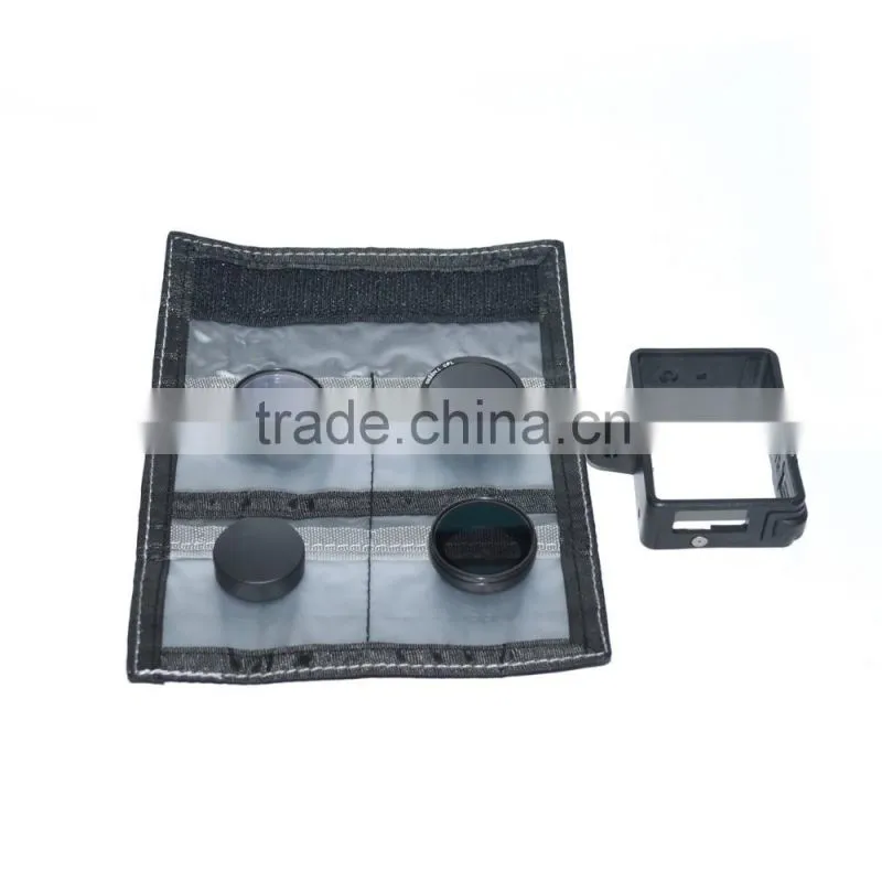 MRC UV Protector Filter 16 layers Lens Attachment for Go Pro 3 3+ 4 camera