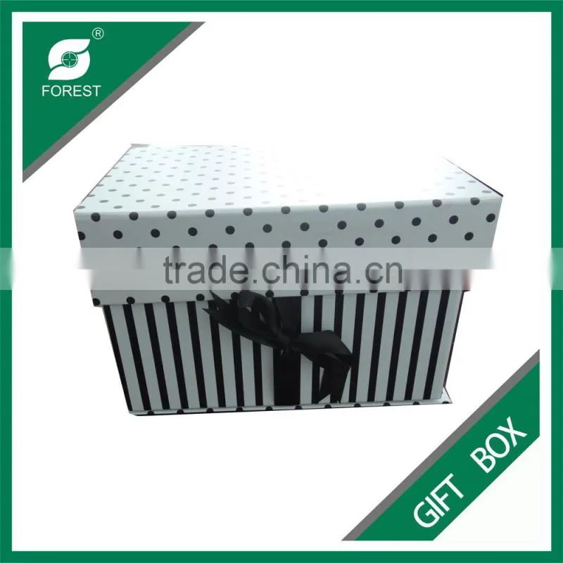 NEW DESIGN SMALL ART PAPER GIFT BOX
