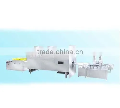 QSGF-200 Powder Injection Filling Line